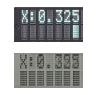 VFD vs LCD Display Response Time