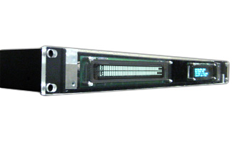 U Version 1U Rack Height Models Available